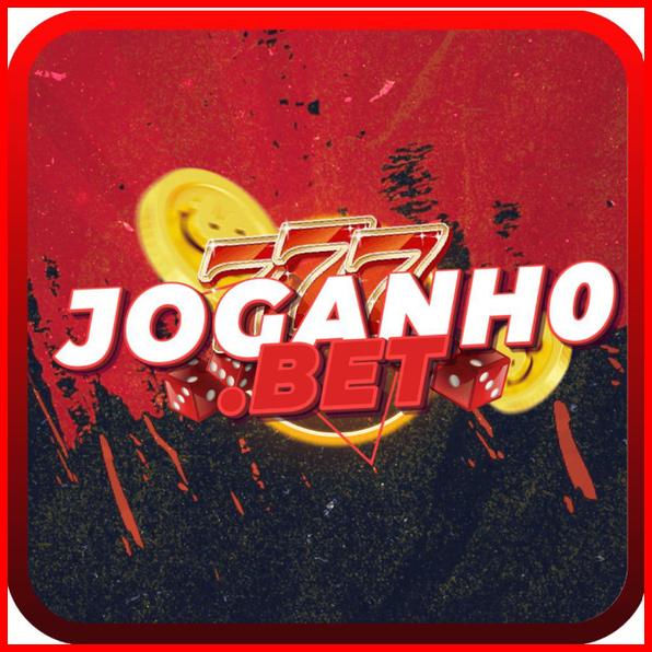 Imagem promocional da JOGANHO1 mostrando a plataforma e suas vantagens